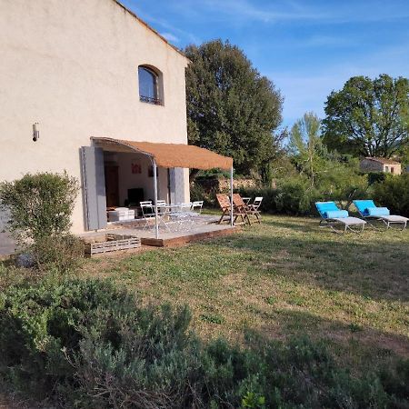Bastide De L'Oliveraie Avec Jacuzzi Jouques Exterior photo
